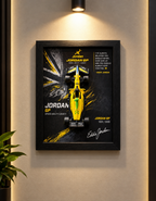 Jordan GP 199 | Formula 1 3D Car Frame