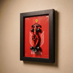 Ferrari SF-24 Carlos Sainz | Formula 1 3d Car Frame